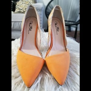 Brand New One of a kind heels